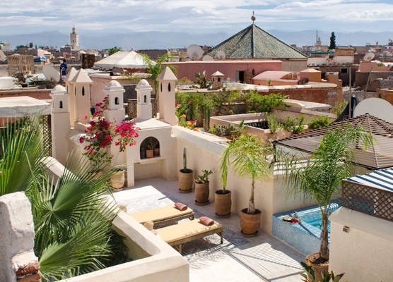 Riad Vert Marrakech 1