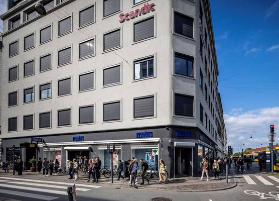 Scandic Norreport 1