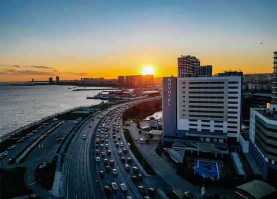Novotel Istanbul Zeytinburnu 1