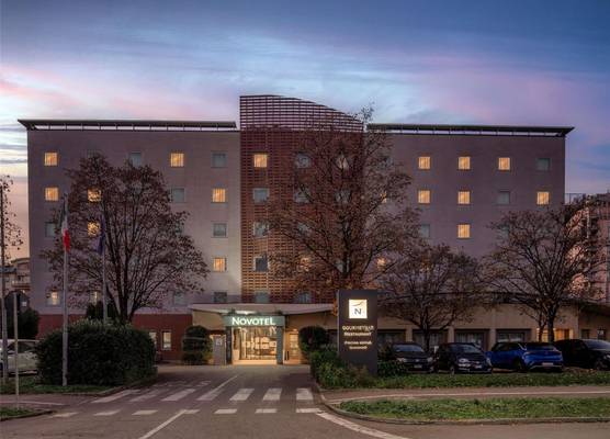 Novotel Brescia Due 1