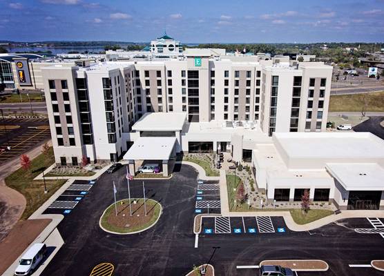 Embassy Suites By Hilton Syracuse Destiny USA 1