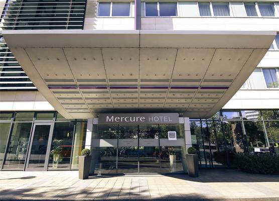 Mercure Hotel Plaza Essen 1