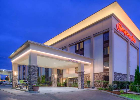 Hampton Inn Seattle-Airport 1
