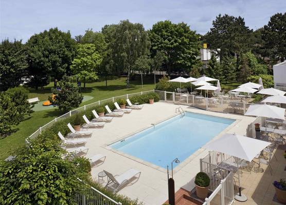 Novotel Amiens Pôle Jules Verne 1