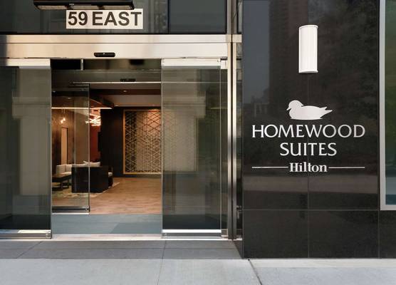 Homewood Suites By Hilton Chicago Downtown South Loop 1