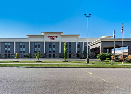 Hampton Inn Dayton/Huber Heights 1