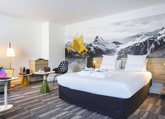 Novotel Annecy Centre 1