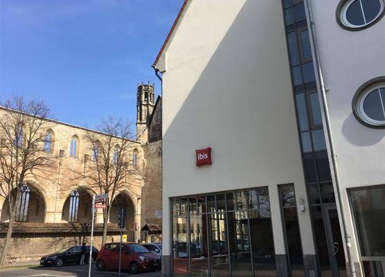 ibis Hotel Erfurt Altstadt 1