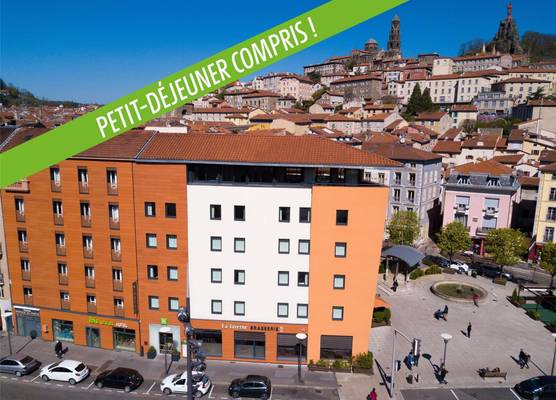 ibis Styles Le Puy en Velay 1