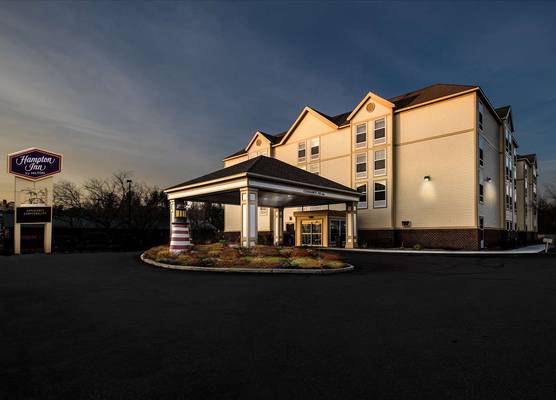 Hampton Inn Waterville 1