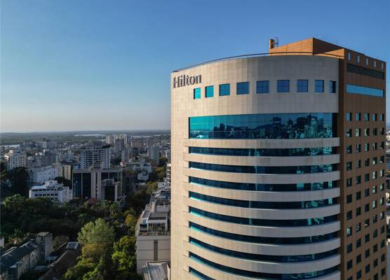 Hilton Porto Alegre 1