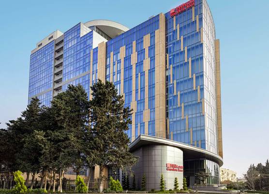 Hilton Garden Inn Baku 1