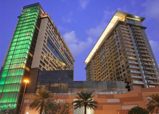 Swissôtel Living Al Ghurair Mall Dubai-Apartments 1
