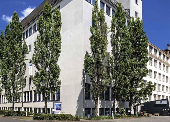 ibis budget Nürnberg City Messe 1
