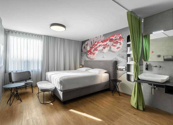 ibis Styles Ljubljana Centre 1
