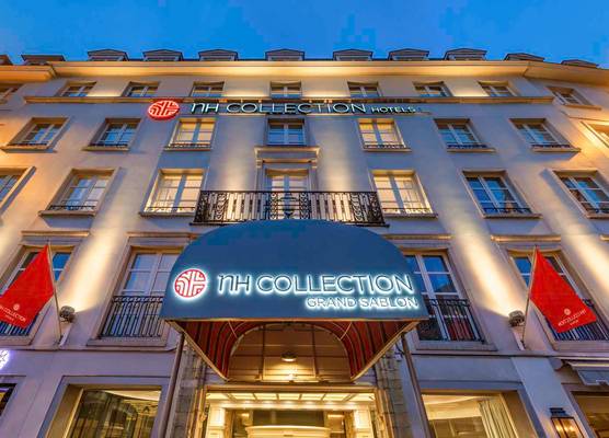 NH Collection Brussels Grand Sablon 1