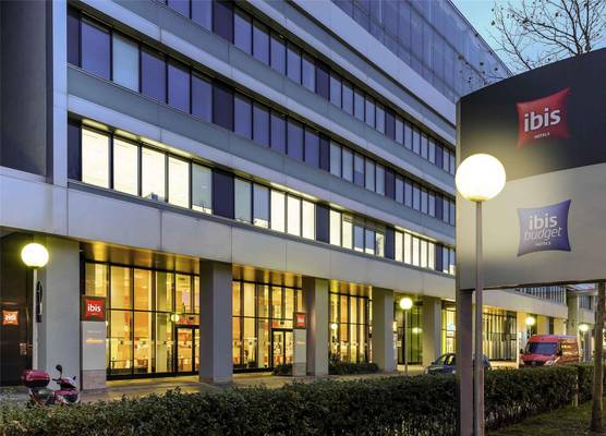 Ibis Wien Messe 1