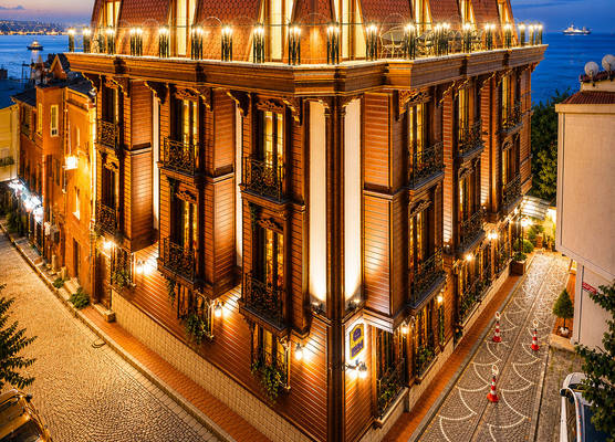 GLK PREMIER Sea Mansion Suites & Spa - Special Class 1