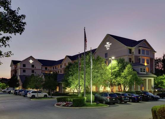 Homewood Suites by Hilton Hagerstown 1