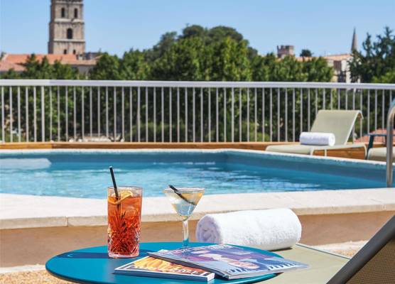 Mercure Arles Centre Arenes 1