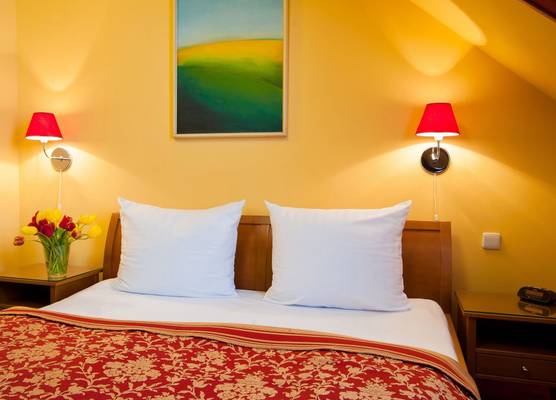 Cloister Inn Hotel 1
