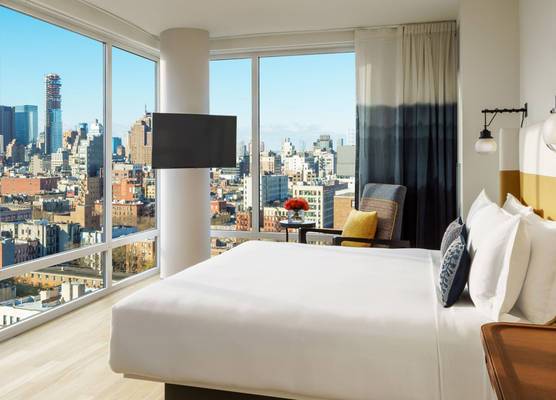 Hotel Indigo LOWER EAST SIDE NEW YORK by IHG 1