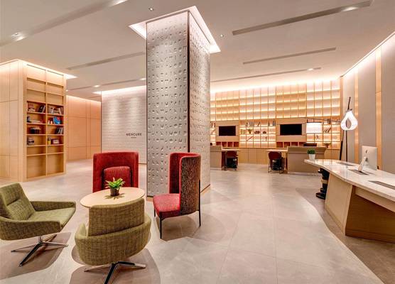 Mercure Kuala Lumpur Glenmarie 1
