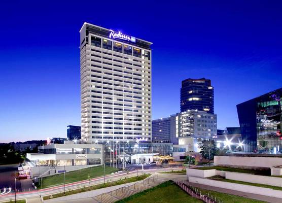 Radisson Blu Hotel Lietuva 1