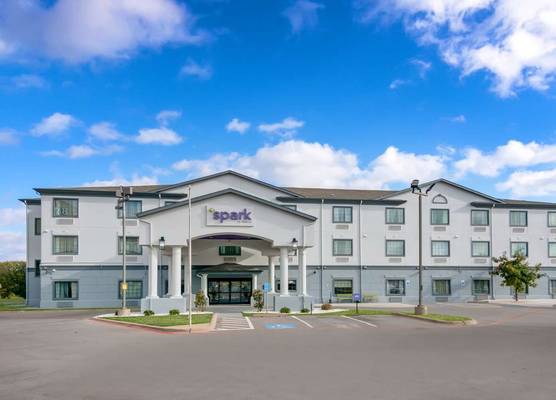Spark by Hilton Wichita Falls 1