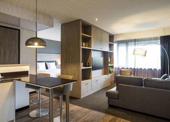Adagio Amsterdam City South 1