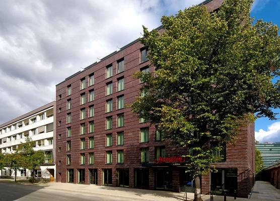 Hampton by Hilton Berlin City West 1