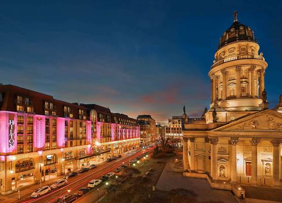 Hilton Berlin 1