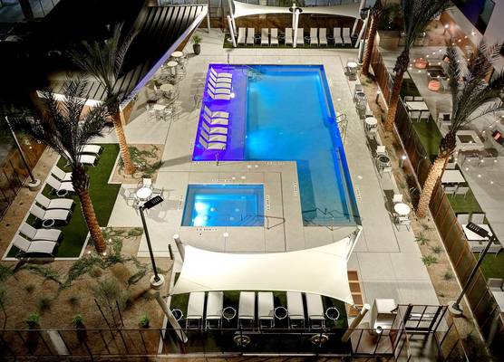Home2 Suites by Hilton Las Vegas Convention Center - No Resort Fee 1
