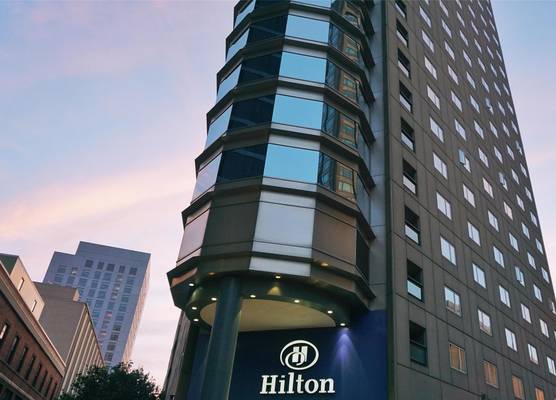 Hilton Boston Back Bay 1
