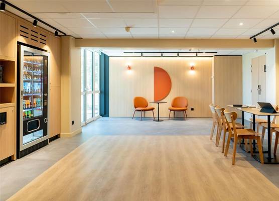 ibis budget Loriol Le Pouzin 1