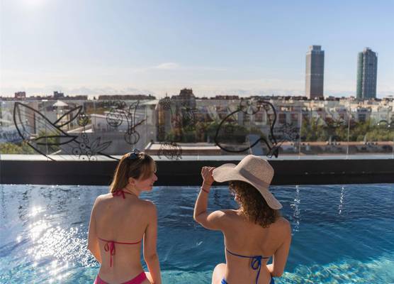 ibis Styles Barcelona City Bogatell 1
