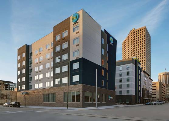 Tru By Hilton Milwaukee Downtown, WI 1