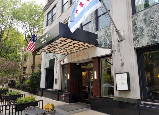 Claridge House Chicago, Tapestry Collection by Hilton 1