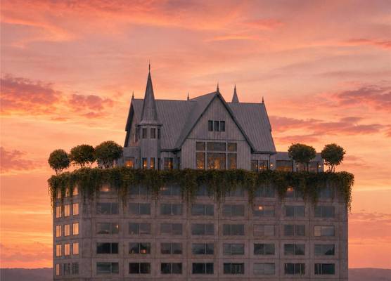 Maison Heler Metz, Curio Collection By Hilton 1