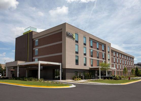 Home2 Suites by Hilton Chicago Schaumburg 1