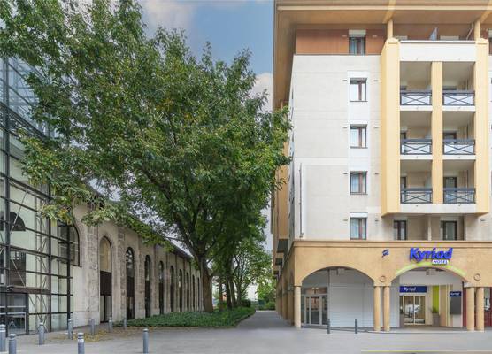 Kyriad Chambéry Centre - Hôtel et Résidence 1