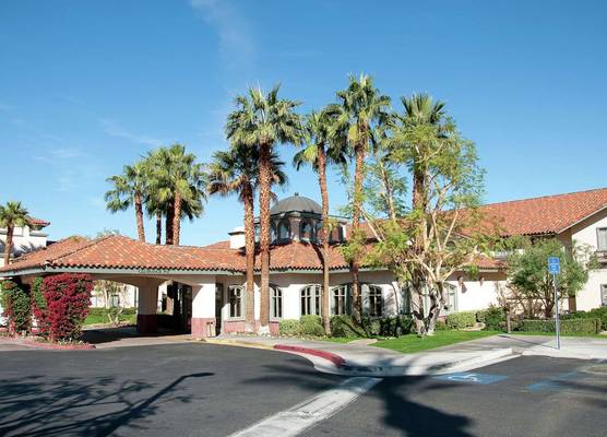 Hilton Garden Inn Palm Springs/Rancho Mirage 1
