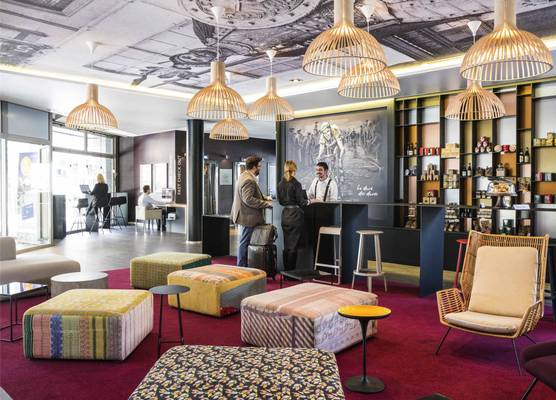 Novotel Lille Centre Gares 1