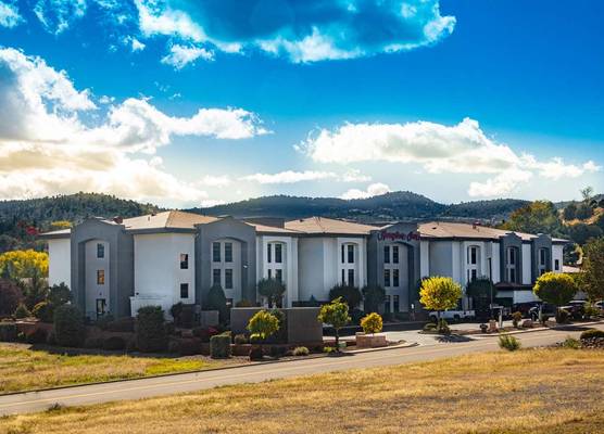 Hampton Inn Prescott 1