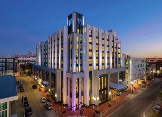 The Higgins Hotel New Orleans, Curio Collection by Hilton 1