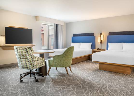 Hampton Inn & Suites Cincinnati/Uptown-University Area 1