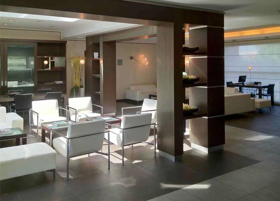 Mercure Bergamo Aeroporto 1