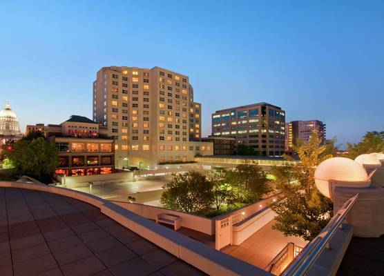 Hilton Madison Monona Terrace 1