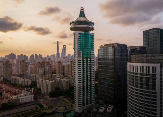 DoubleTree by Hilton Hotel Shanghai - Pudong 1