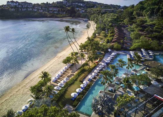Pullman Phuket Panwa Beach Resort 1